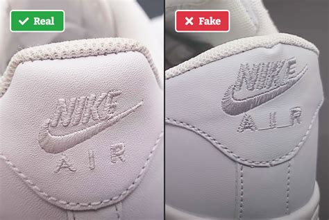 difference between fake and original nike shoes|are nike shoes real leather.